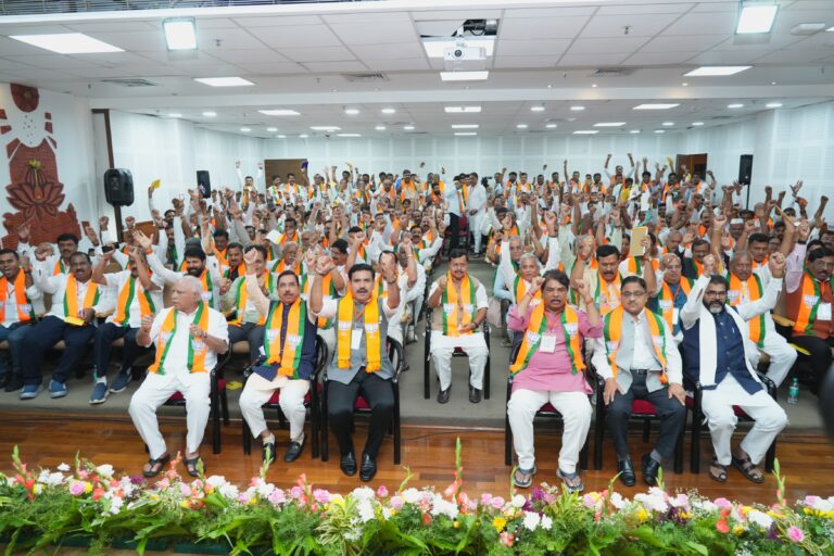 BJP to Prepare ‘Chargesheets’ Against Congress Government Ahead of Karnataka Elections: C.T. Ravi