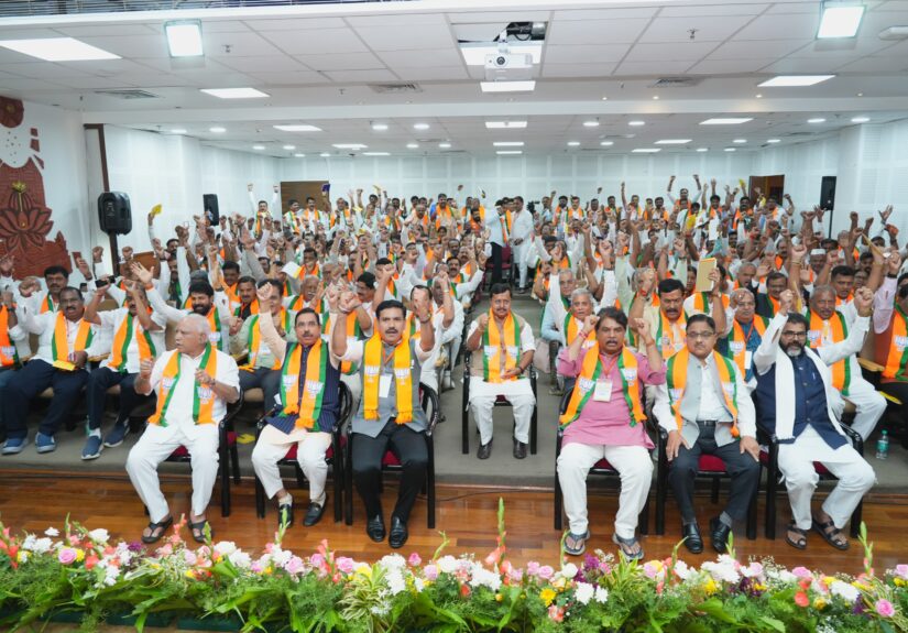 BJP to Prepare ‘Chargesheets’ Against Congress Government Ahead of Karnataka Elections: C.T. Ravi