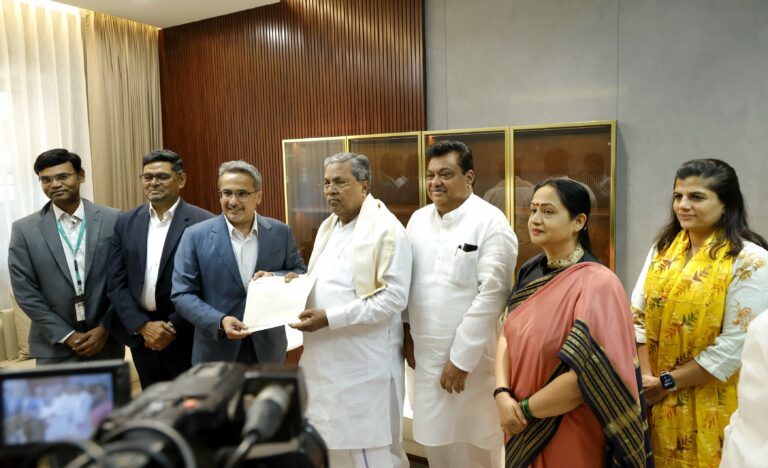 BIAL Hands Over ₹16.49 Crore Dividend to Karnataka Government as KSIIDC Gets First Payout Since 2017-18