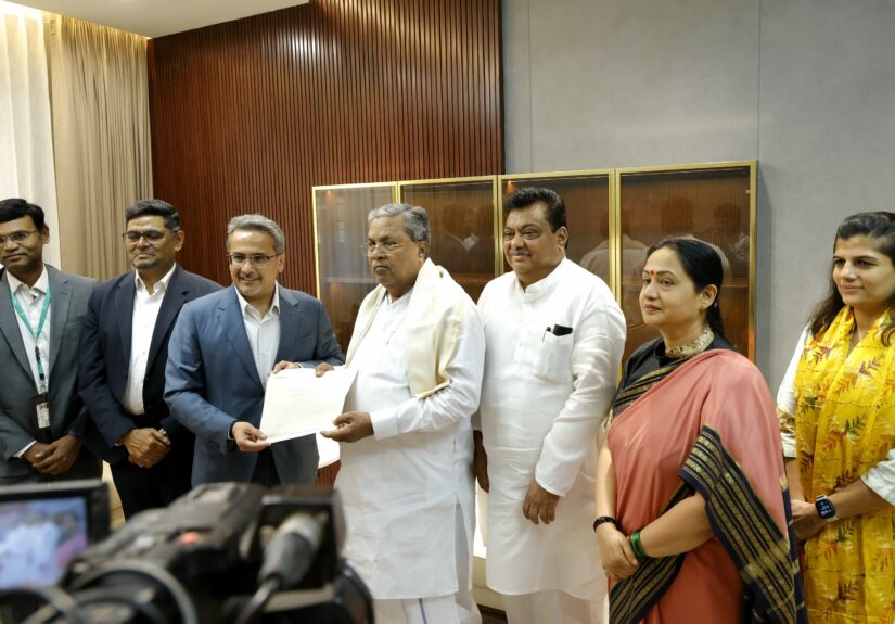 BIAL Hands Over ₹16.49 Crore Dividend to Karnataka Government as KSIIDC Gets First Payout Since 2017-18