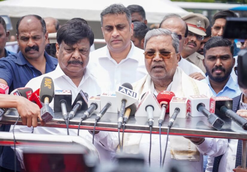 Karnataka Congress Leadership Change Buzz Intensifies; Siddaramaiah Likely to Host Key Breakfast Meeting Amid Resignation Speculation