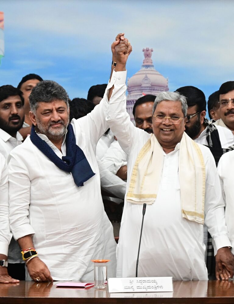 Siddaramaiah Says He Resigned Happily Following High Command Direction, Vows to Continue Political Fight for Social Justice