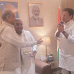 Bad Weather Forces Siddaramaiah’s Special Flight to Land in Jaipur Instead of Delhi