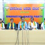 BJP Slams Karnataka Government Over Bengaluru Rain Havoc, Alleges Neglect of Public Safety
