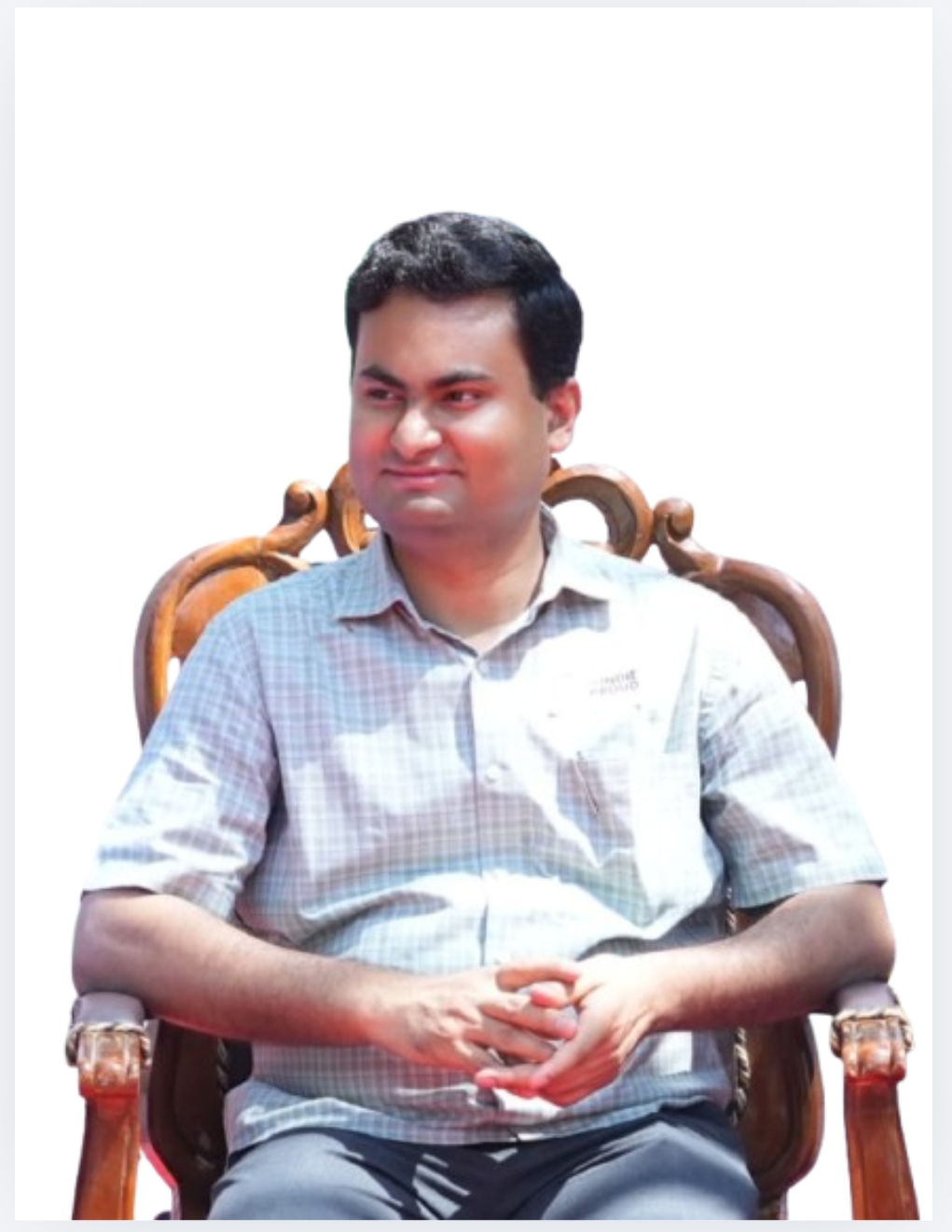 IAS Officer Daljeet Kumar Transferred as CEO, Zilla Panchayat Haveri