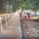 Mirrors Installed to Stop Public Urination in Mysuru, But Civic Sense Still Missing
