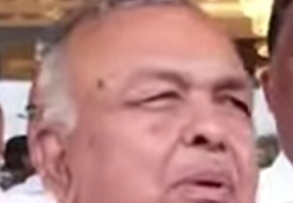 Karnataka Govt Offered 12% Wage Revision, 26-Month Arrears to Transport Staff: Minister Ramalinga Reddy
