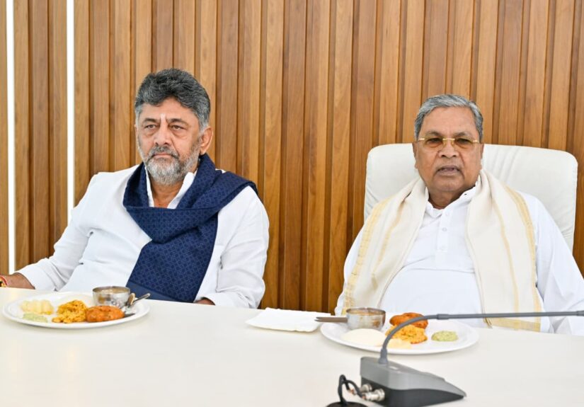 CM Siddaramaiah to Visit Lok Bhavan at 2:30 PM, Address Press Conference at Krishna Residence at 3 PM