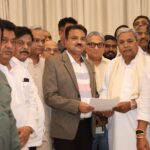 Siddaramaiah Resigns as Karnataka Chief Minister, Says He Stepped Down Following High Command Direction