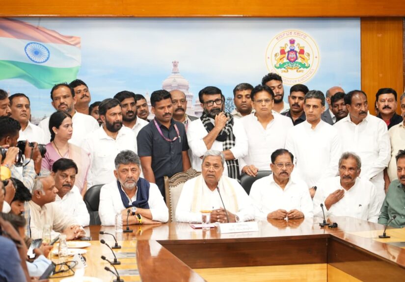 Siddaramaiah Rejects Rajya Sabha Offer, Says He Will Continue Active Politics in Karnataka