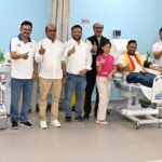Karnataka Sangha Qatar Organises Mega Blood Donation Camp, Unveils Sambhrama 2026 Poster in Doha
