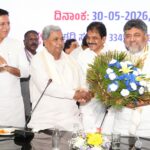 D.K. Shivakumar to Take Oath as Karnataka Chief Minister on June 3; Elected Unanimously as CLP Leader
