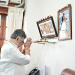 D.K. Shivakumar’s Swearing-In Fixed for 4:05 PM on June 3; Ajjayya’s Auspicious Muhurta Chosen for Oath Ceremony