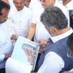DK Shivakumar Says Congress Bhavan Foundation Stone Ceremony Likely After June 3 Oath-Taking Event