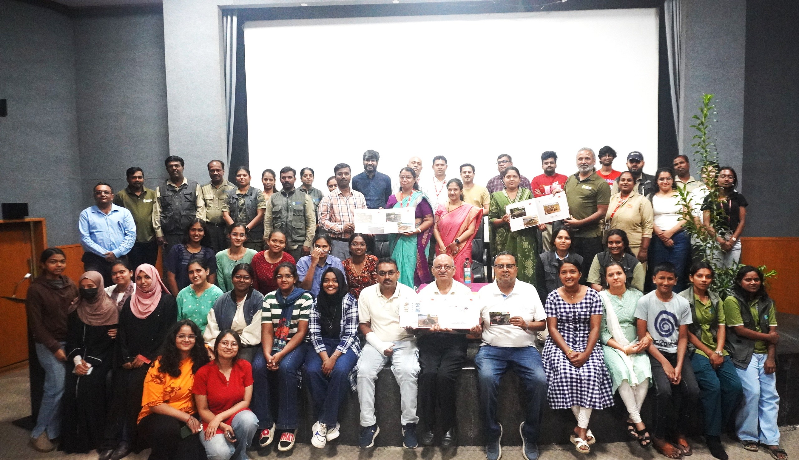 World Turtle Day Celebrated at Bannerghatta Biological Park With Conservation Awareness Programmes