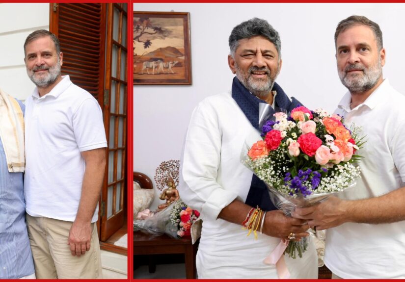 Even After Resigning, Could Siddaramaiah Become a Headache for DK Shivakumar and Rahul Gandhi?