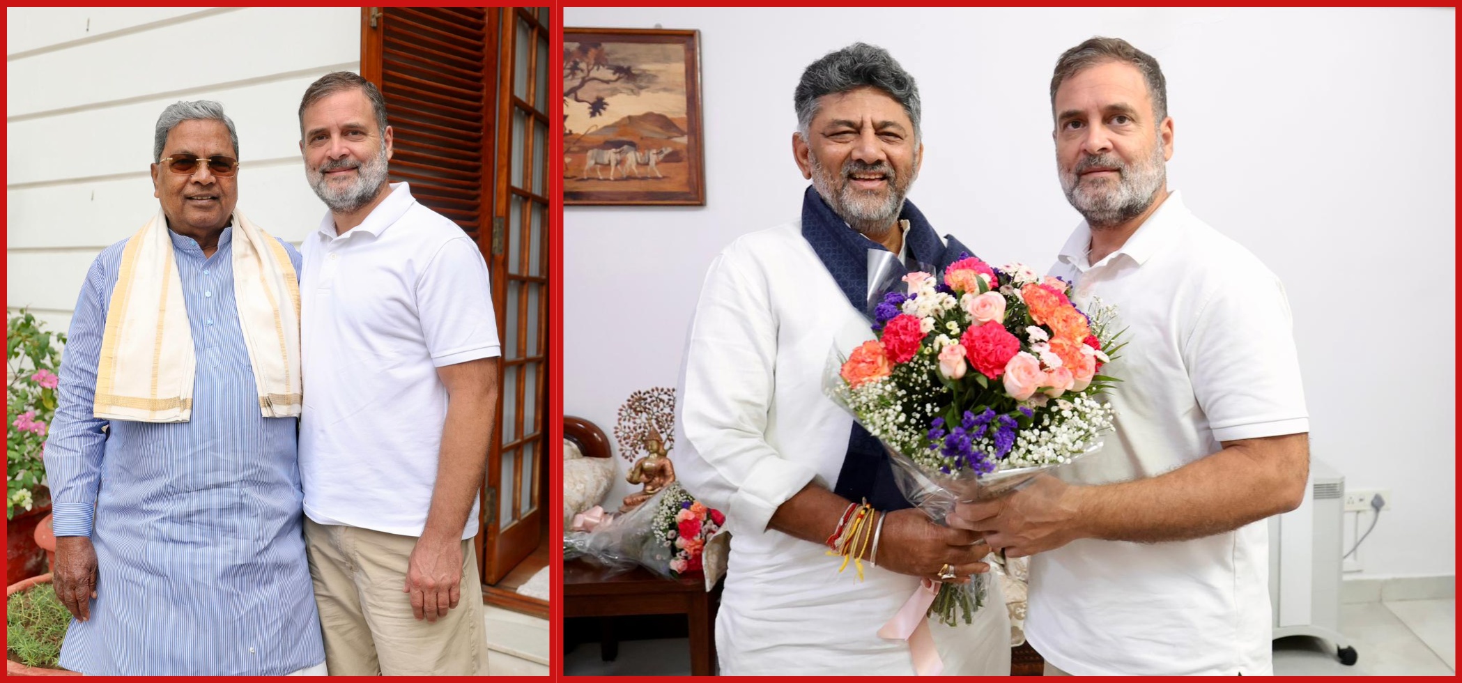 Even After Resigning, Could Siddaramaiah Become a Headache for DK Shivakumar and Rahul Gandhi?