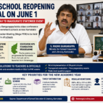 Karnataka to Launch Grand School Reopening Festival on June 1; CM Siddaramaiah to Inaugurate Statewide Event