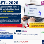 KEA Warns UGCET 2026 Candidates to Update 12th Marks via DigiLocker; Results May Be Withheld