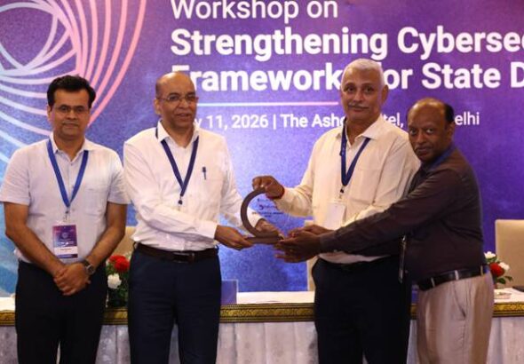 Karnataka Honoured by Centre for Massive DigiLocker Integration; Over 2.7 Crore Citizens Using Services