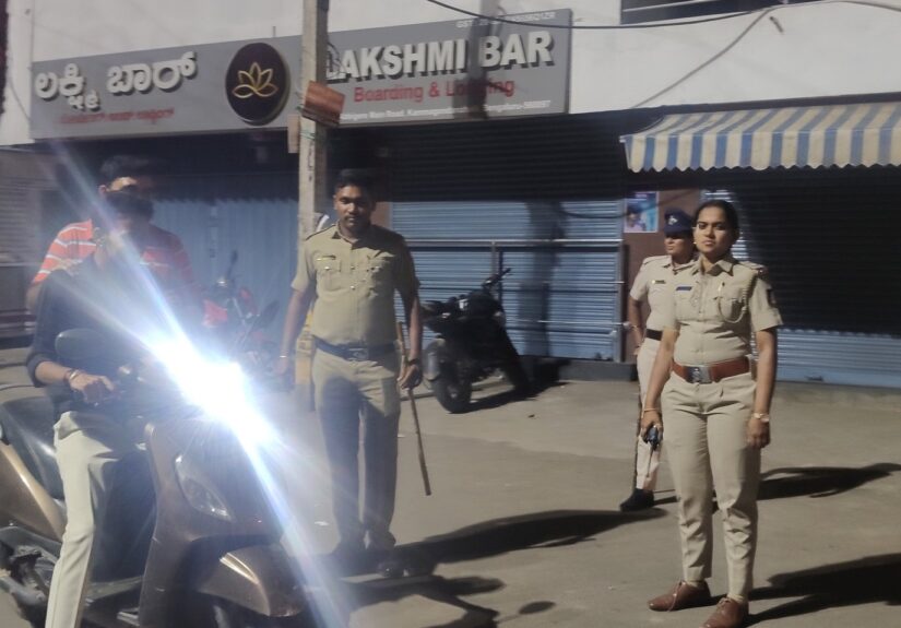 Bengaluru Police Conduct Special Citywide Security Drive After IPL 2026 Final, Seize 87 Vehicles