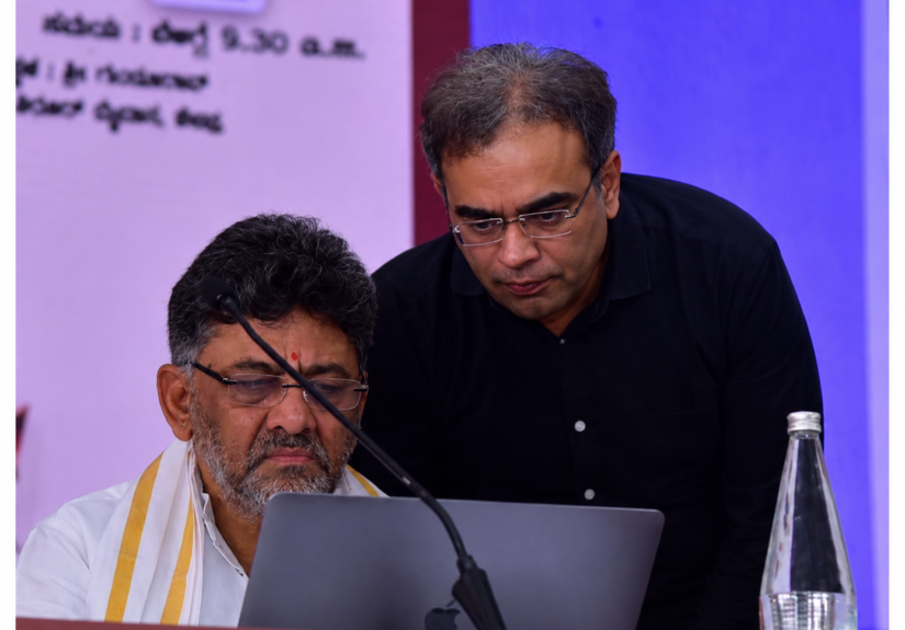 GBA Officer Munish Moudgil Gets Key Assignment as Principal Secretary to Chief Minister