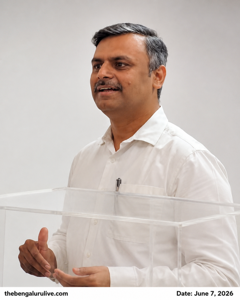 KUWSDB MD Selvamani R. Appointed Commissioner for Transport and Road Safety