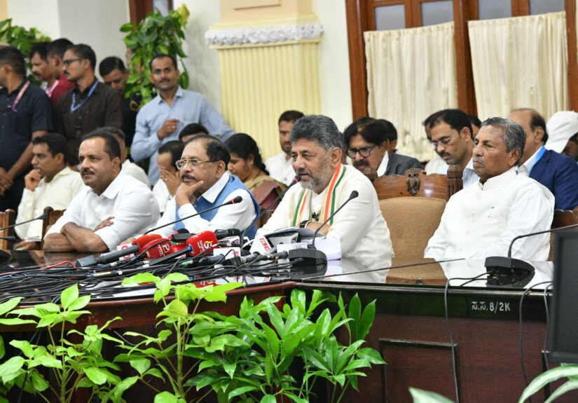 Shivakumar Cabinet Approves Free Bus Passes for All Students Across Karnataka