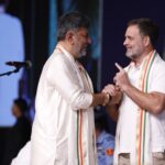 Rahul Gandhi Congratulates D.K. Shivakumar Government, Says Karnataka People’s Trust Is Congress’ Greatest Responsibility
