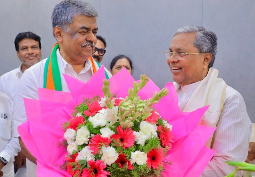BK Hariprasad Draws Line Between Government and Party, Says ‘Those Seeking Power Can Go With DK Shivakumar’