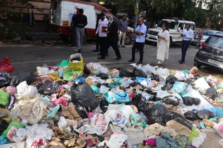 Lokayukta Cracks Down on Bengaluru Garbage Black Spots, Deploys Five Teams Across City Corporations
