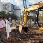 ₹40-Crore Land Reclaimed After Decade-Long Battle; Hope Farm Underpass Set for Fast-Track Completion