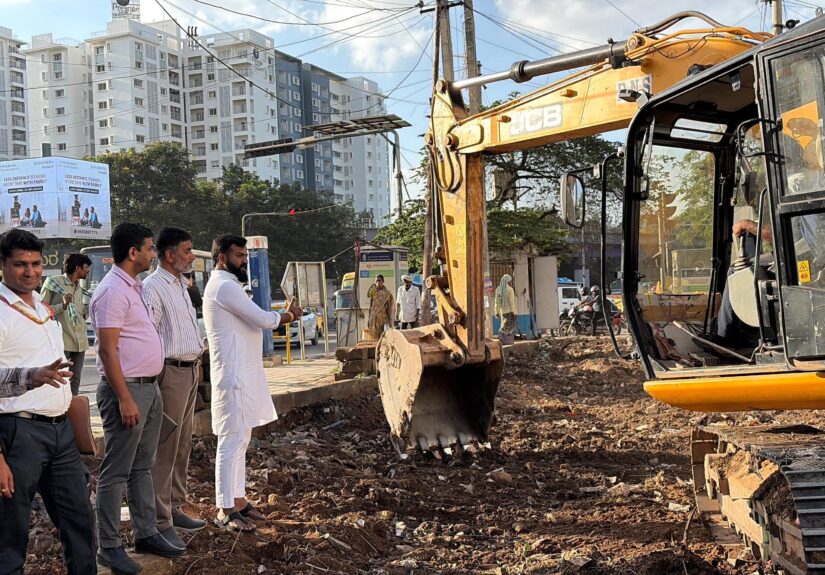 ₹40-Crore Land Reclaimed After Decade-Long Battle; Hope Farm Underpass Set for Fast-Track Completion