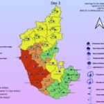 Monsoon Advances Across Karnataka; IMD Issues Heavy to Extremely Heavy Rain Alert for Coastal and Malnad Regions