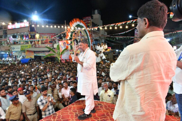 ‘Why Only Two Years?’ CM DK Shivakumar Sets 2028 Target, Signals Long-Term Leadership Ambition