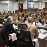Home Minister Priyank Kharge Reviews Bengaluru Policing; Traffic Congestion, Cyber Crime and Drug-Free City Drive in Focus