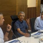 Krishna Byre Gowda Takes Charge of Bengaluru Development Department After 13-Day Delay Amid Portfolio Row