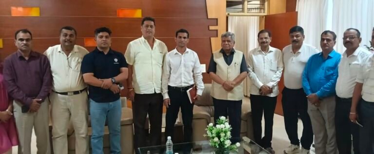 Belagavi Set for Major Hockey Boost as MP Jagadish Shettar Backs Khelo India Stadium Proposal