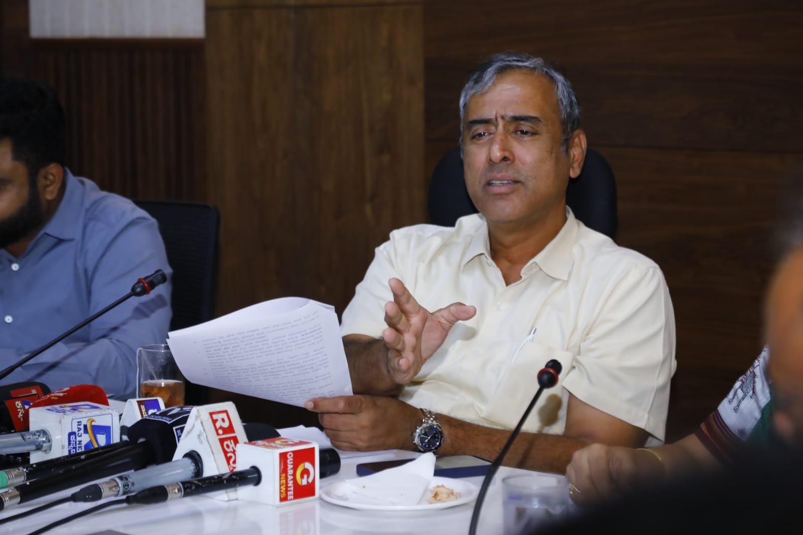 Bengaluru Begins Door-to-Door Voter Verification from June 30; BLOs to Visit Every Household Under Special Electoral Roll Revision