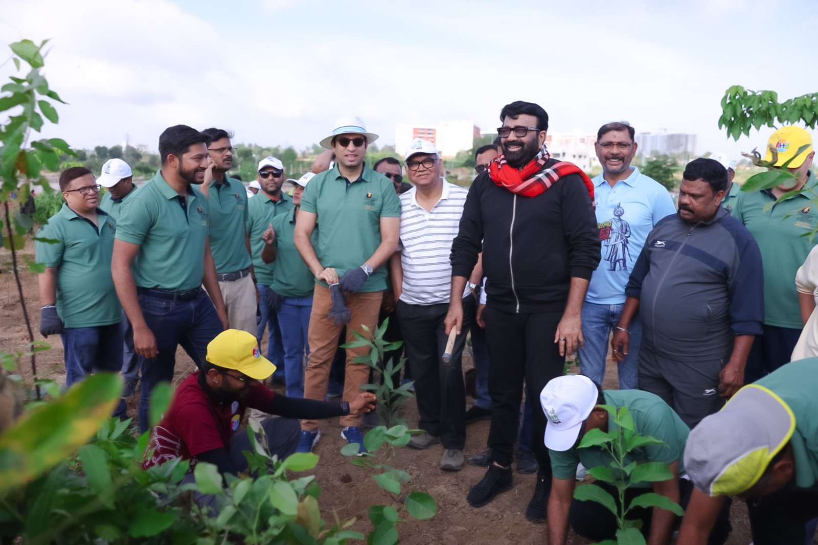 Prestige Group Adopts 1.25 Lakh Native Saplings Under Karnataka's Urban Ecological Restoration Mission