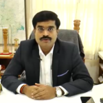 Venkatesh M.V. Transferred as Registrar for Co-operative Societies