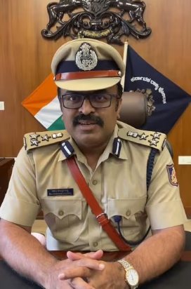 Karnataka Gets New Intelligence Chief as Dr. Chandragupta Appointed IGP, Intelligence