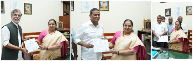 M. Nagaraj, Pawan Khera, Mansoor Ali Khan and Mallikarjun Kharge Elected Unopposed to Rajya Sabha from Karnataka
