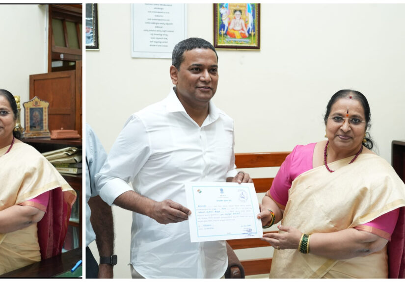 M. Nagaraj, Pawan Khera, Mansoor Ali Khan and Mallikarjun Kharge Elected Unopposed to Rajya Sabha from Karnataka