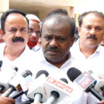 HD Kumaraswamy's ₹1,400-Crore Jibe at CM D.K. Shivakumar: 'Teach Farmers How Three Acres Became ₹1,400 Crore'