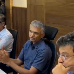 ‘Has Pothole Filling Become a Business?’: Krishna Byre Gowda Questions Engineers in First GBA Review Meeting