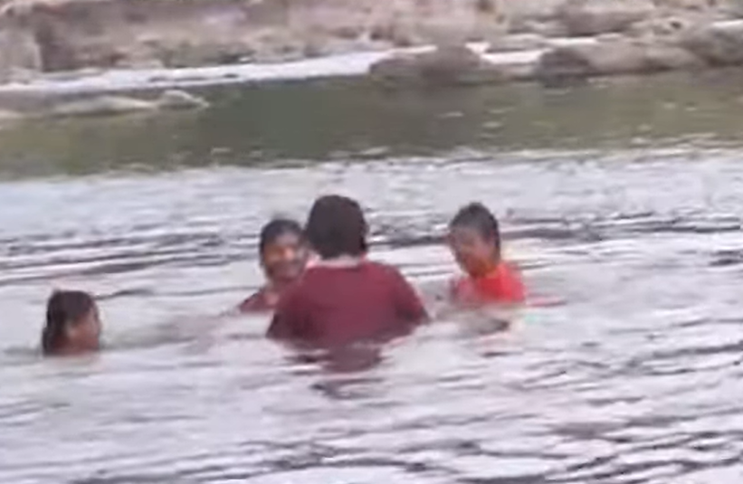 Mandya Tragedy: Final Video Shows Four Women Smiling Moments Before Cauvery River Claims Five Lives at Muthathi