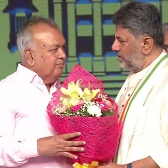 Ramalinga Reddy Quits Karnataka Cabinet in Just 42 Hours, Says ‘Cannot Work Against My Conscience’