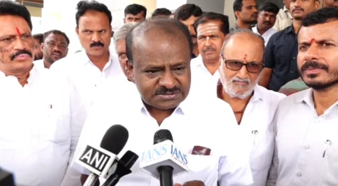Cross-Voting Won’t Affect JD(S)-BJP Alliance; Congress Offered ₹50 Crore Cash, ₹100 Crore Grants, Alleges HD Kumaraswamy