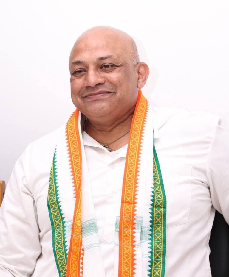 Congress Leader Suraj Hegde Dies of Heart Attack; Grandson of Former Karnataka CM Devaraj Urs Was AICC Secretary
